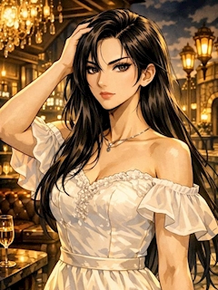 プロフィール写真2・さあや｜カラオケクラブ平和・カラオケクラブヘイワ - 平和島のパブ/スナック