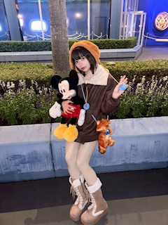 プロフィール写真6・ぱぴ｜Rabbit Lovers Cafe・ラビットラバーズカフェ - 秋葉原のコンカフェ