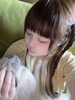 プロフィール写真4・ちゃむ｜Rabbit Lovers Cafe・ラビットラバーズカフェ - 秋葉原のコンカフェ