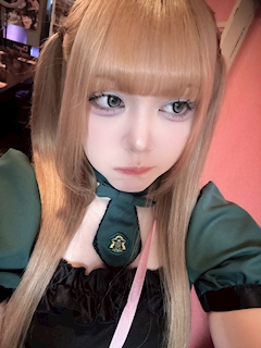 プロフィール写真2・かにみそ🦀🖤｜Rabbit Lovers Cafe・ラビットラバーズカフェ - 秋葉原のコンカフェ