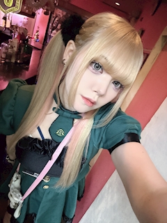 プロフィール写真1・かにみそ🦀🖤｜Rabbit Lovers Cafe・ラビットラバーズカフェ - 秋葉原のコンカフェ