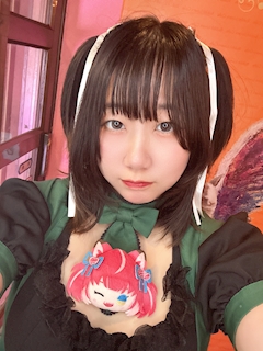 プロフィール写真1・しのあ｜Rabbit Lovers Cafe・ラビットラバーズカフェ - 秋葉原のコンカフェ