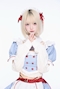 プロフィール写真2・酒雑魚とあちゃん❕🪽🩵｜Alice Lounge・アリスラウンジ - 上野のコンカフェ