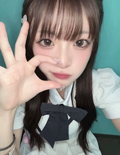 プロフィール写真3・さき|『ゼロ×距離カフェ』 福島アイドル化プロジェクト -F.i.P.-・フクシマアイドルカプロジェクト - 福島のコンカフェ