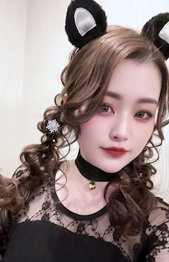 プロフィール写真1・リオ🖤Jemelli｜Jemelli due・ジェメリドゥ - ミナミのラウンジ/クラブ