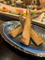 新着ブログ 春の味覚🌸🐝