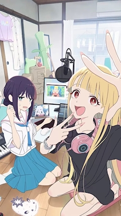 ੯·̀͡⬮みわ੯·̀͡⬮【CROWEA】「超かぐや姫！」