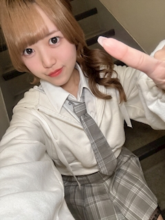 みん「ホワイトデー🦢⸝꙳」