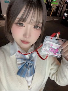 プロフィール写真2・むに|すくーるぱれっと - 宗右衛門町のガールズバー