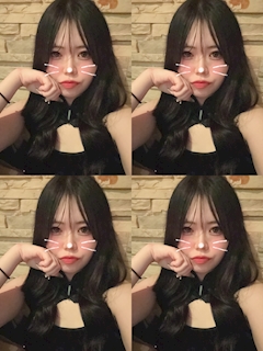 プロフィール写真2・なな｜池袋 ガールズバー・ココット