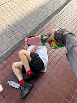 転がっても仕方ないと思う