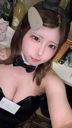 プロフィール写真3・ちなつ｜THE BUNNY LOUNGE・ザバニーラウンジ - 本八幡のガールズバー