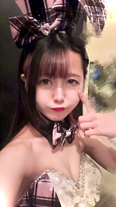 プロフィール写真2・ゆの｜THE BUNNY LOUNGE・ザバニーラウンジ - 本八幡のガールズバー