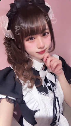 プロフィール写真2・ゆか|鹿児島/天文館/コンカフェ/キャンディーメイド