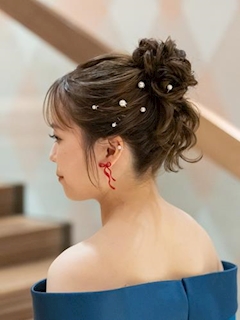 プロフィール写真1・えりか｜仁・ジン - 三重 四日市のキャバクラ