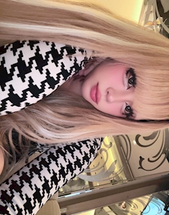 プロフィール写真1・恵凛愛|VENUS・ヴィーナス - 赤坂見附のオカマ/ニューハーフ
