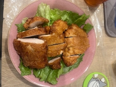 せら🎍川崎GARDEN🎍「吊り目メイク&チキン」