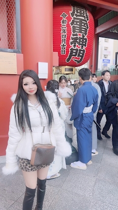 プロフィール写真5・ゆめ｜Girl's Bar Primavera・プリマベーラ - 京成臼井のガールズバー