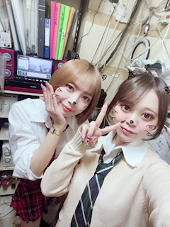 朱香「退勤！」