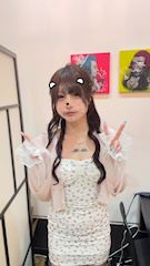 新着ブログ 撮影おわ!新しいドレスぶらんどおきゃわ