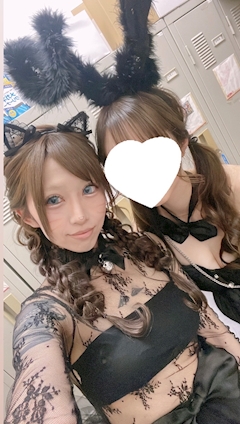 🕸️🃏明日花 りおな🫶🏿🐈‍⬛🛸「よそ見厳禁見てててて！ね？」