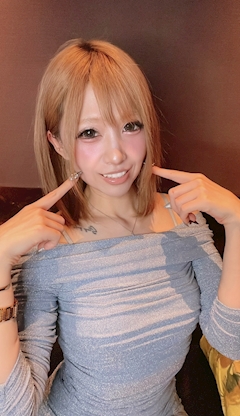 プロフィール写真5・🕸️🃏明日花 りおな🫶🏿🐈‍⬛🛸｜錦 キャバクラ・マジェスティー