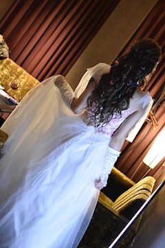 プロフィール写真8・🕸️🃏明日花 りおな🫶🏿🐈‍⬛🛸｜錦 キャバクラ・マジェスティー