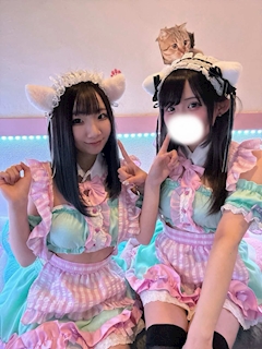 ゆうと「居てます！」