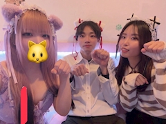 プロフィール写真3・ゆうと｜にゃんにゃんパラダイス - 国分町のコンカフェ