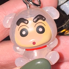 柊 さくら「カバンについてる子」