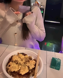 ゆりか「密会🍇⭐︎」