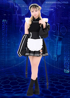 プロフィール写真2・びびか｜NEO:ALCOHOLIC・ネオ アルコホリック  - 秋葉原のコンカフェ