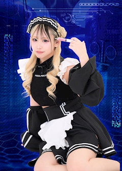 プロフィール写真3・びびか｜NEO:ALCOHOLIC・ネオ アルコホリック  - 秋葉原のコンカフェ