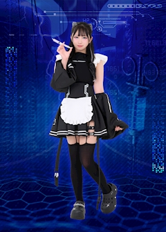 プロフィール写真2・びびか|NEO:ALCOHOLIC・ネオ アルコホリック - 秋葉原のコンカフェ