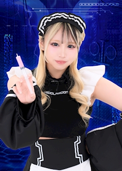 プロフィール写真1・びびか｜NEO:ALCOHOLIC・ネオ アルコホリック  - 秋葉原のコンカフェ