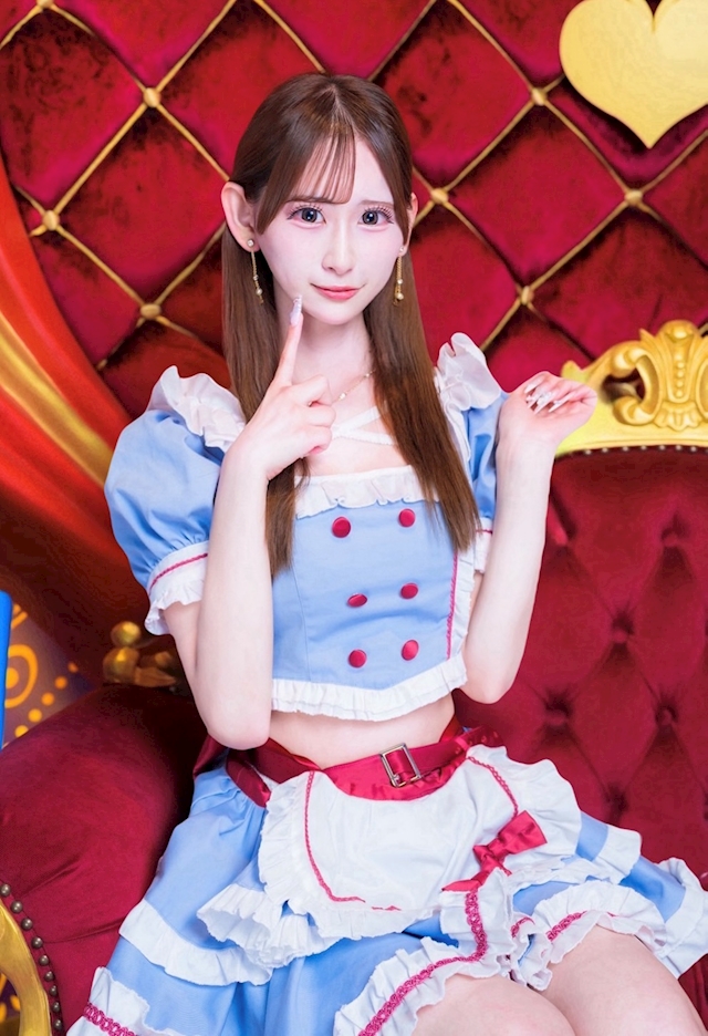 みる🩷上野AliceLounge🐈‍⬛🎩 Alice Lounge