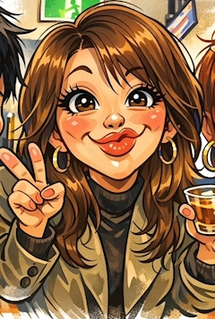 プロフィール写真1・紗理奈｜Stella・ステラ - 赤坂・赤坂見附のキャバクラ