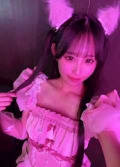 プロフィール写真3・ちゅら｜ぽじてぃぶeXとりーむ計画 - 奈良のコンカフェ