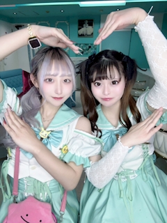 みる「うららさんのお誕生日🎂」