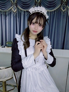 プロフィール写真4・みる｜Concept Cafe&Bar #青い春に恋をした。・アオイハルニコイヲシタ - 熊本市・下通りのコンカフェ