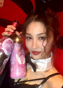 プロフィール写真1・ハンナ｜焼肉とバニーガール難波店 - 難波のガールズバー