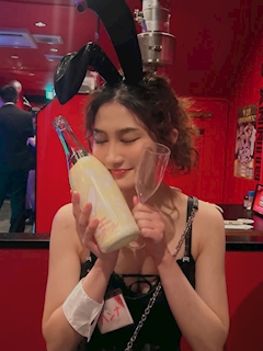プロフィール写真9・ハンナ｜焼肉とバニーガール難波店 - 難波のガールズバー