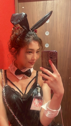 プロフィール写真7・ハンナ｜焼肉とバニーガール難波店 - 難波のガールズバー