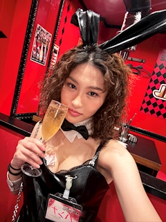 プロフィール写真3・ハンナ｜焼肉とバニーガール難波店 - 難波のガールズバー