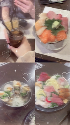 ♥ひめ♥「ぉ食事日記(⊃)•  ̫ •(⊂)🐟」