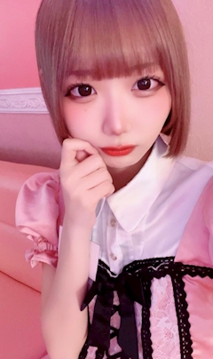 プロフィール写真1・りお💗ぴんみん三宮店|PINK MONSTER&MINTY MONSTER神戸三宮店・ピンクモンスター&ミンティーモンスター - 三宮のコンカフェ
