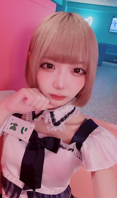 プロフィール写真4・りお💗ぴんみん三宮店|PINK MONSTER&MINTY MONSTER神戸三宮店・ピンクモンスター&ミンティーモンスター - 三宮のコンカフェ