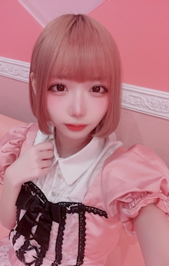 プロフィール写真2・りお💗ぴんみん三宮店|PINK MONSTER&MINTY MONSTER神戸三宮店・ピンクモンスター&ミンティーモンスター - 三宮のコンカフェ