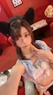 プロフィール写真10・にな|猫耳コンカフェ C4・シーフォー - 名古屋 金山のコンカフェ