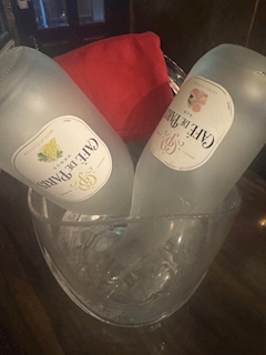 ゆりの【PRETTY】「2.25 🥂💕」